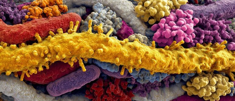 Горизонтальный перенос генов: как бактерии делятся суперспособностями