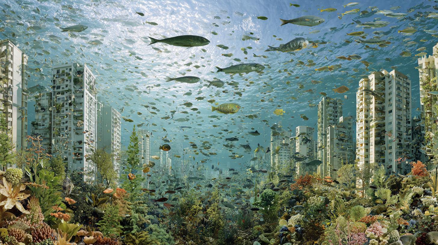 Биоразнообразие: почему миллионы видов — это страховка планеты от гибели. Город и климат: безопасность начинается во дворе