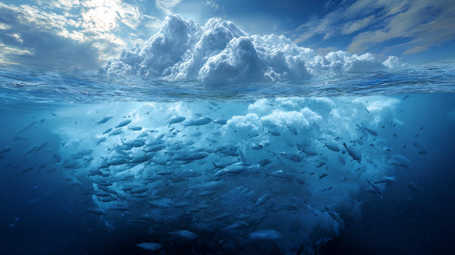 Плотность воды: почему лед не тонет и как это спасает рыб. Школа природы: уроки для техники и климата