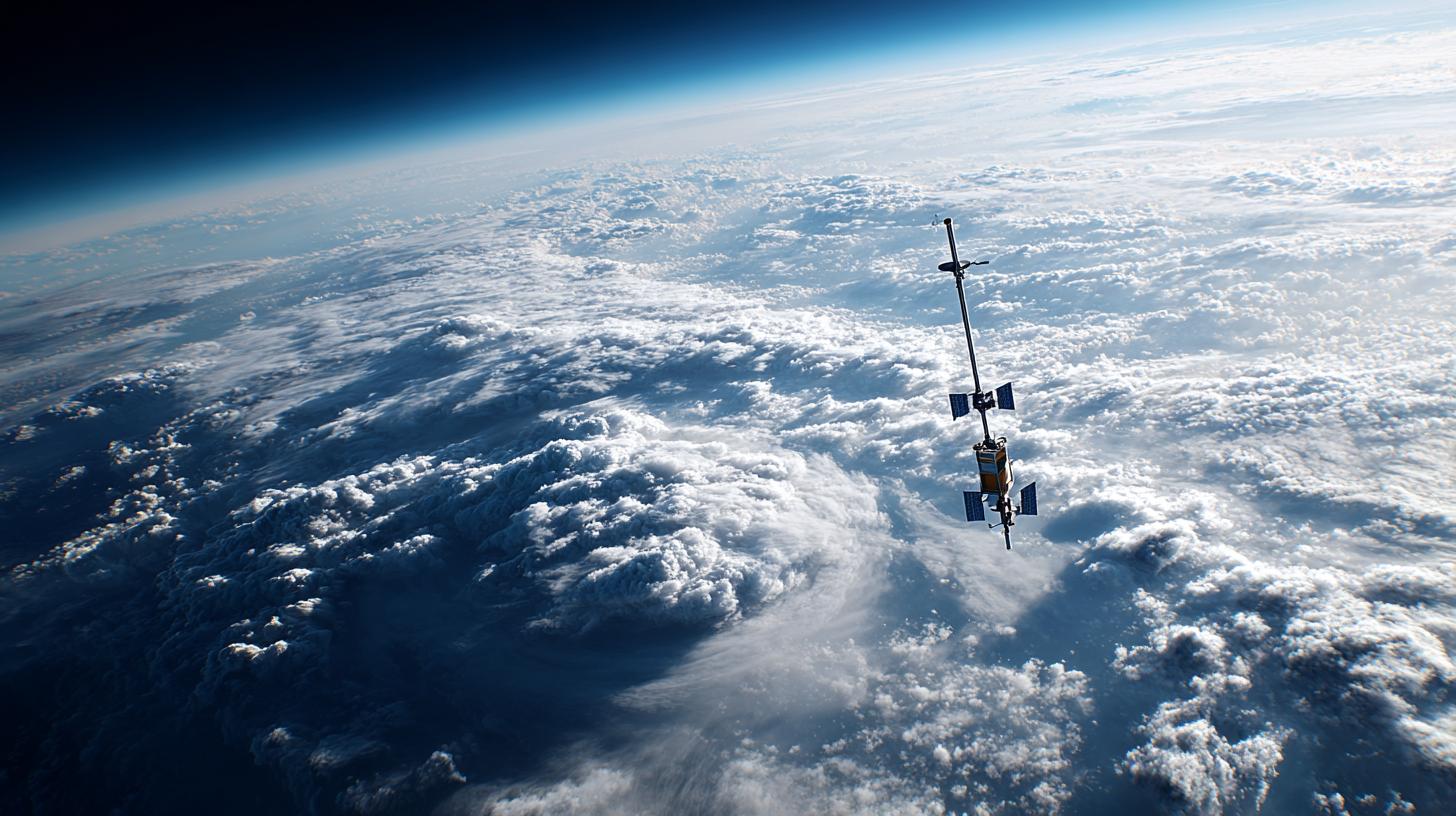 Метеорологические зонды: как человечество узнает погоду на высоте 30 км. Будущее верхне-воздушных наблюдений Метеорологические зонды: как человечество узнает погоду на высоте 30 км. Будущее верхне-воздушных наблюдений
