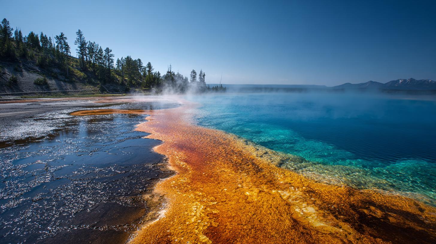 Термальные воды: как энергия недр нагревает целые озера. Что происходит с экосистемой