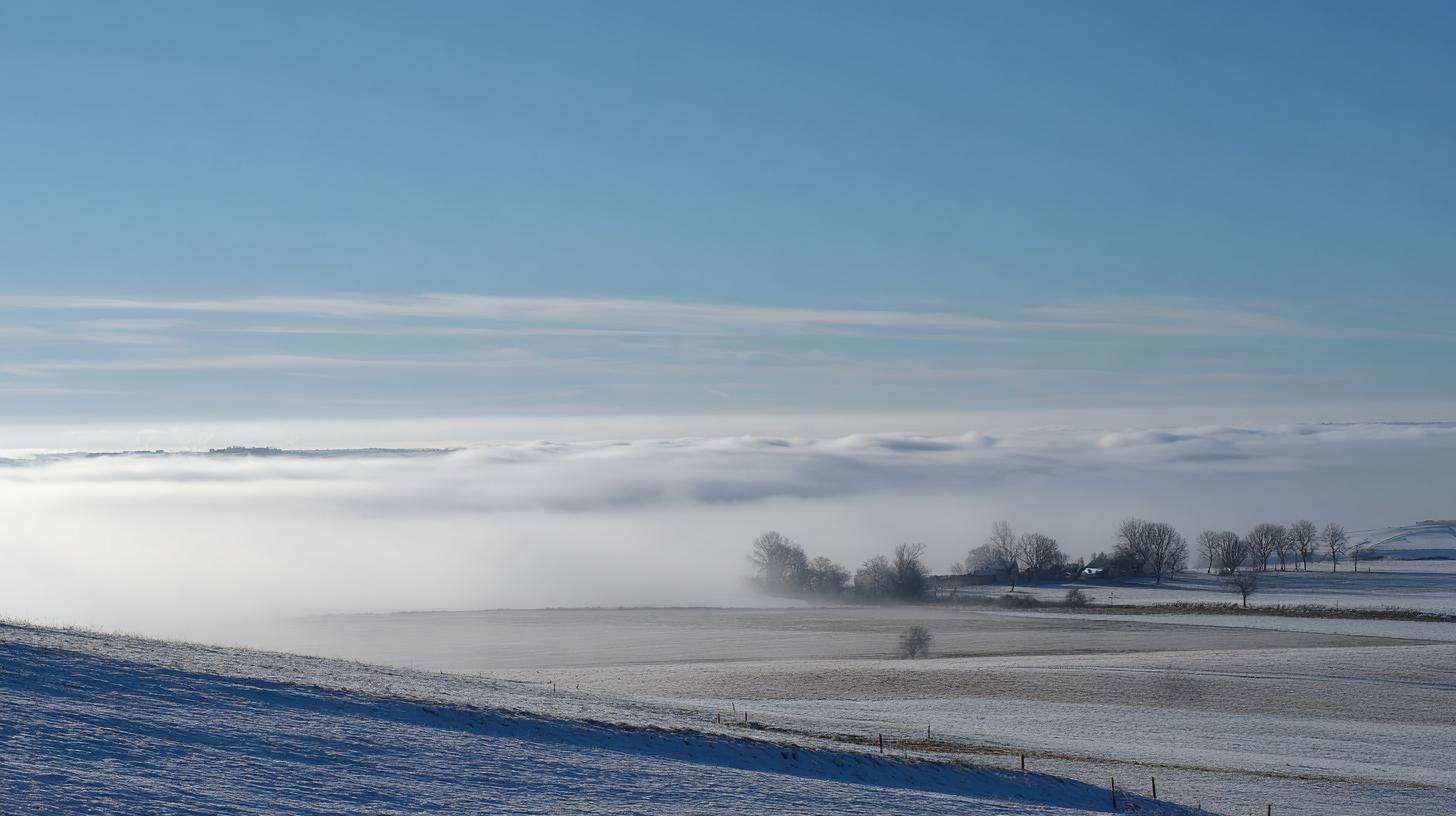 Температурная инверсия: почему у земли бывает холоднее, чем в небе. Когда все наоборот: что такое инверсия Температурная инверсия: почему у земли бывает холоднее, чем в небе. Когда все наоборот: что такое инверсия