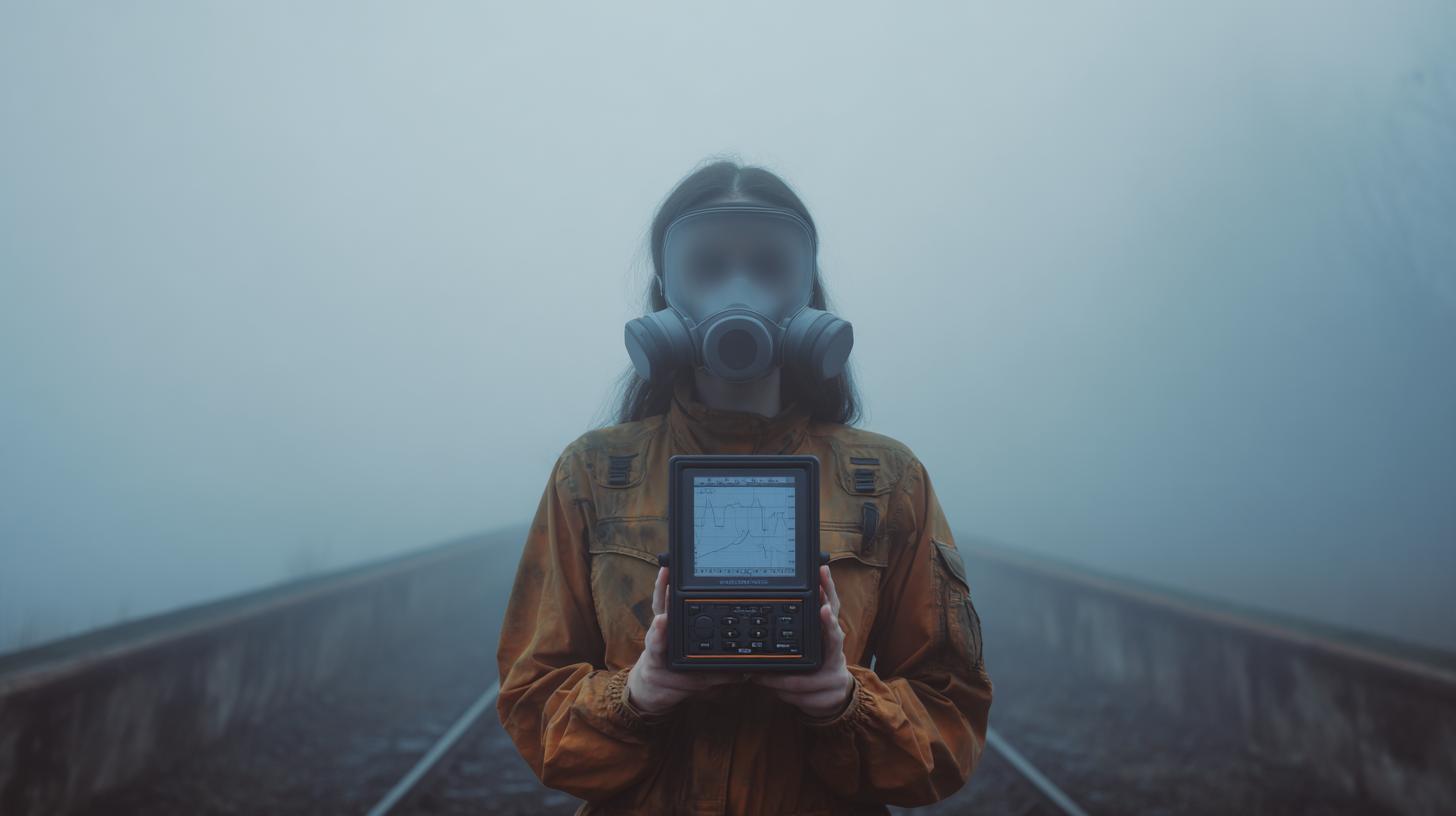 Состав воздуха: чем мы дышим на самом деле (кроме кислорода). Как читать данные датчиков и не запутаться