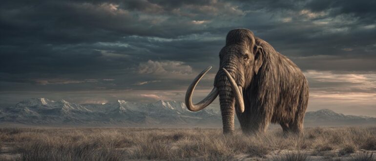 Мегафауна: почему на Земле больше нет гигантских млекопитающих