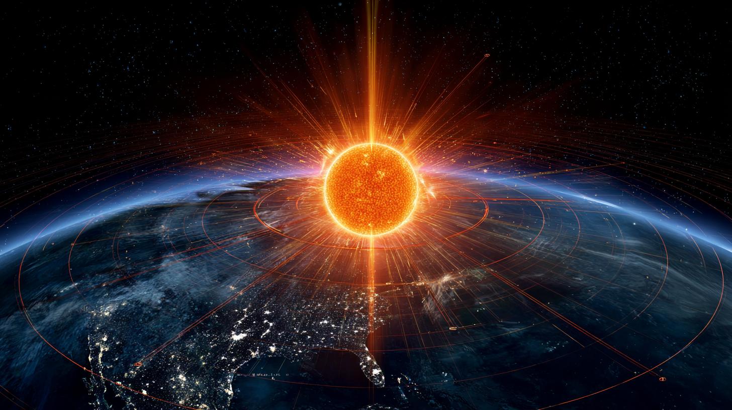 Солнечная радиация: путь фотона от ядра Солнца до поверхности Земли. Термоядерное сердце: где начинается свет Солнечная радиация: путь фотона от ядра Солнца до поверхности Земли. Термоядерное сердце: где начинается свет