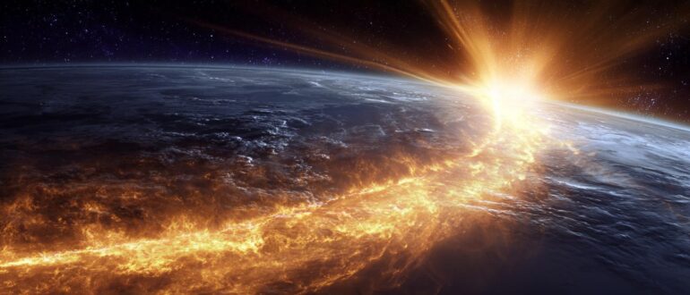 Солнечная радиация: путь фотона от ядра Солнца до поверхности Земли — живая хроника света