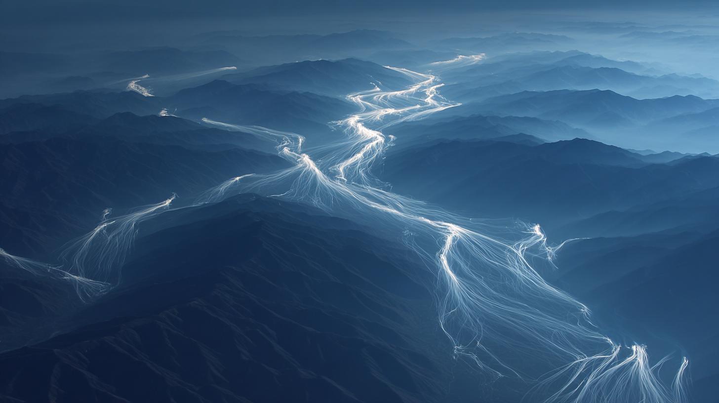 Реактивные течения: невидимые воздушные реки, ускоряющие самолеты. Цифры, которые помогают оценить выгоду Реактивные течения: невидимые воздушные реки, ускоряющие самолеты. Цифры, которые помогают оценить выгоду