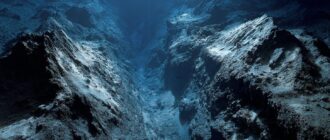 Граница океана: Марианская впадина и жизнь на глубине 11 тысяч метров