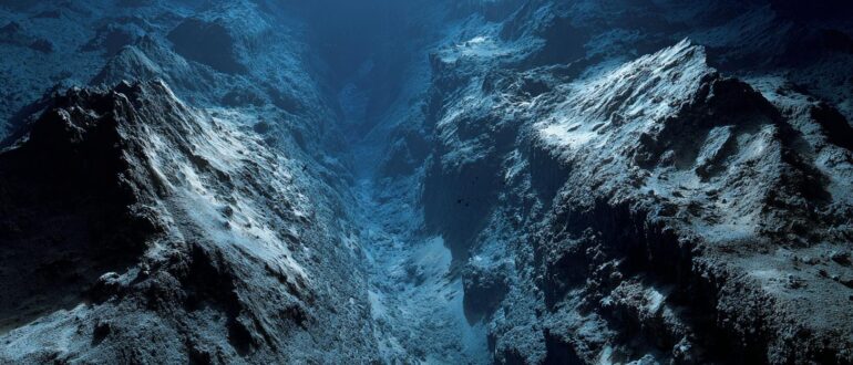 Граница океана: Марианская впадина и жизнь на глубине 11 тысяч метров