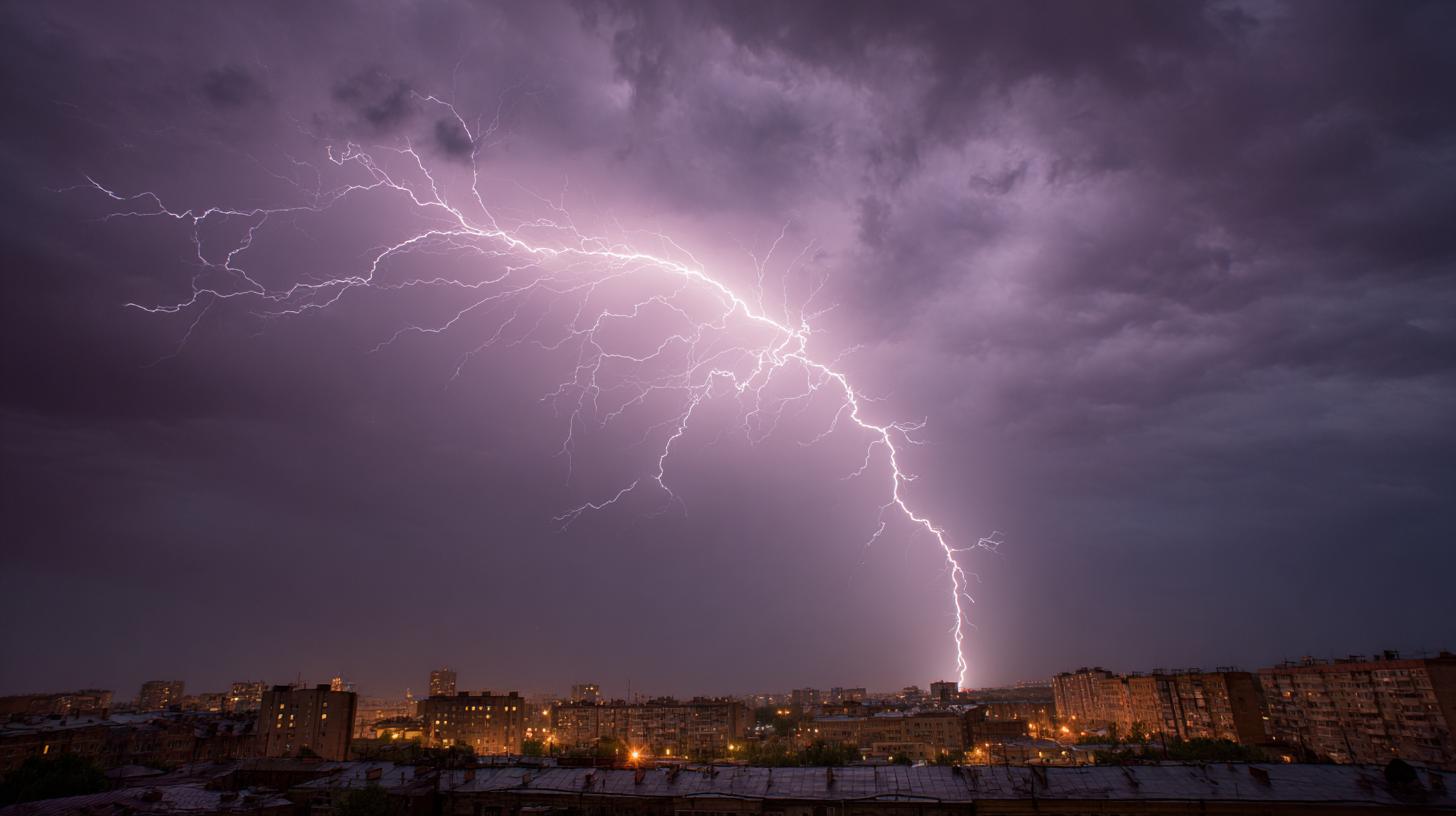 Атмосферное электричество: почему молнии — это лишь верхушка айсберга. Поле чувств: наблюдения с маршрутов и крыш