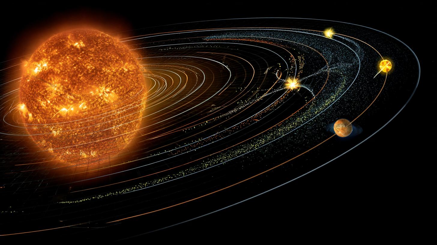 Солнечная радиация: путь фотона от ядра Солнца до поверхности Земли. Вакуум межпланетного пространства: быстрый перелёт Солнечная радиация: путь фотона от ядра Солнца до поверхности Земли. Вакуум межпланетного пространства: быстрый перелёт