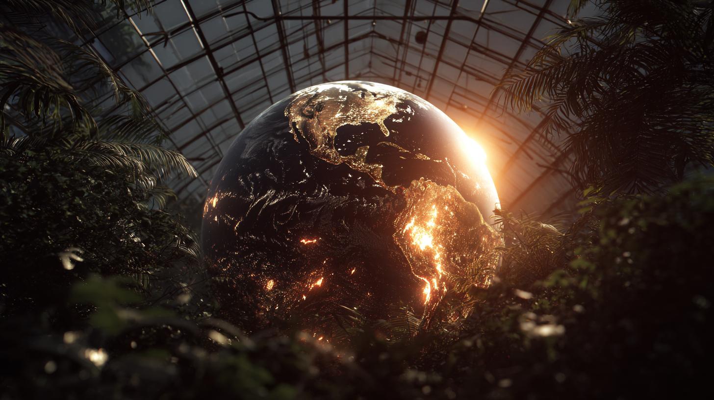 Парниковый эффект: физика процесса без политики и мифов. Что происходит с солнечной энергией на Земле