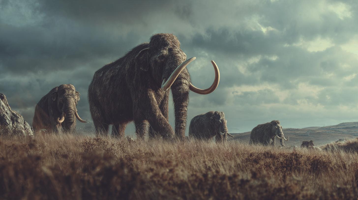 Мегафауна: почему на Земле больше нет гигантских млекопитающих. Что мы потеряли вместе с гигантами
