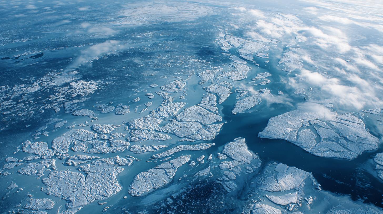 Криосфера: роль вечного льда в водном балансе планеты. Альбедо и обратные связи Криосфера: роль вечного льда в водном балансе планеты. Альбедо и обратные связи