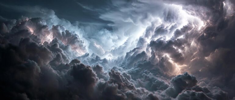 Электричество в воздухе: что прячется за вспышкой молнии