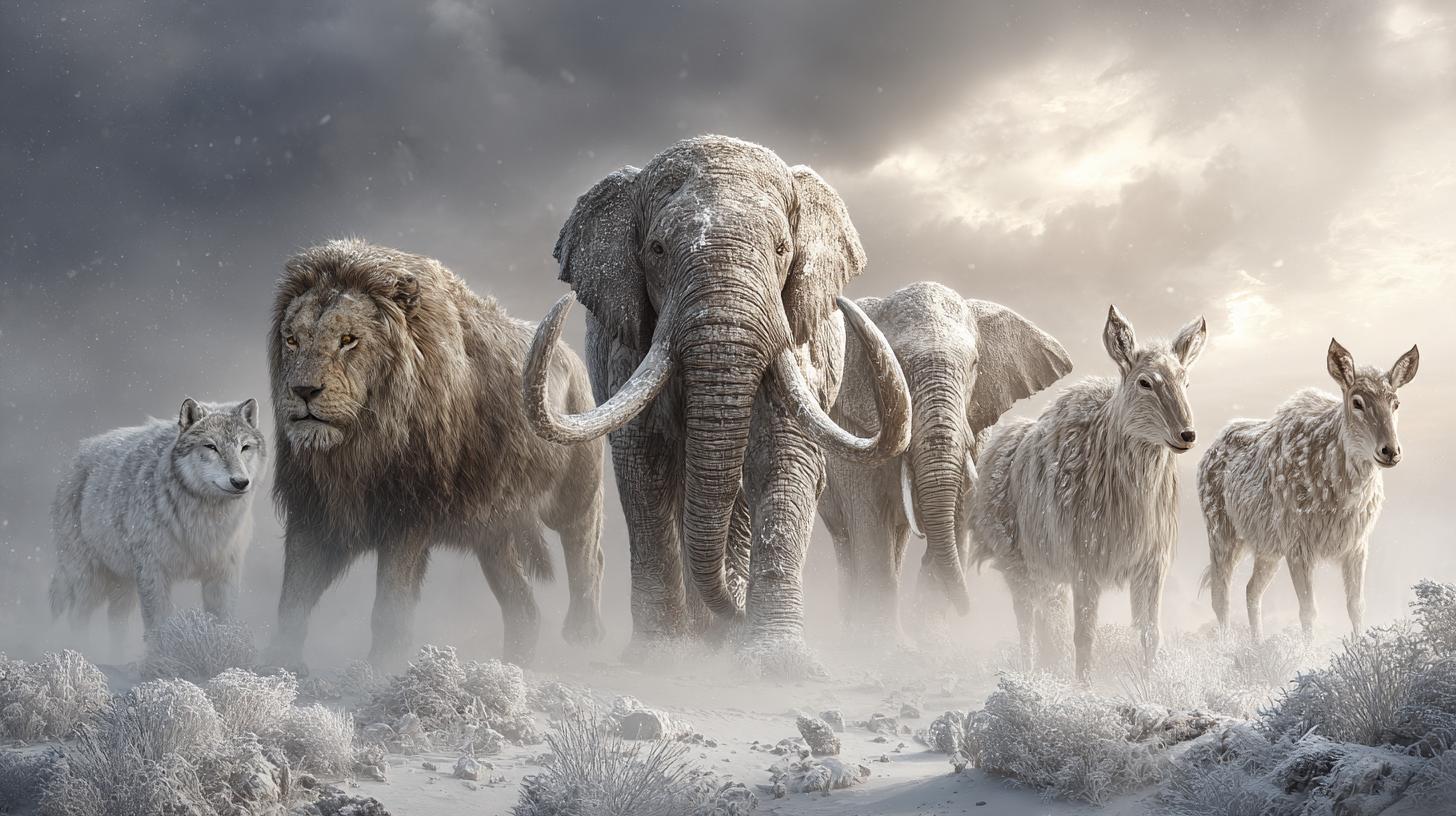 Мегафауна: почему на Земле больше нет гигантских млекопитающих. Когда и кого мы потеряли