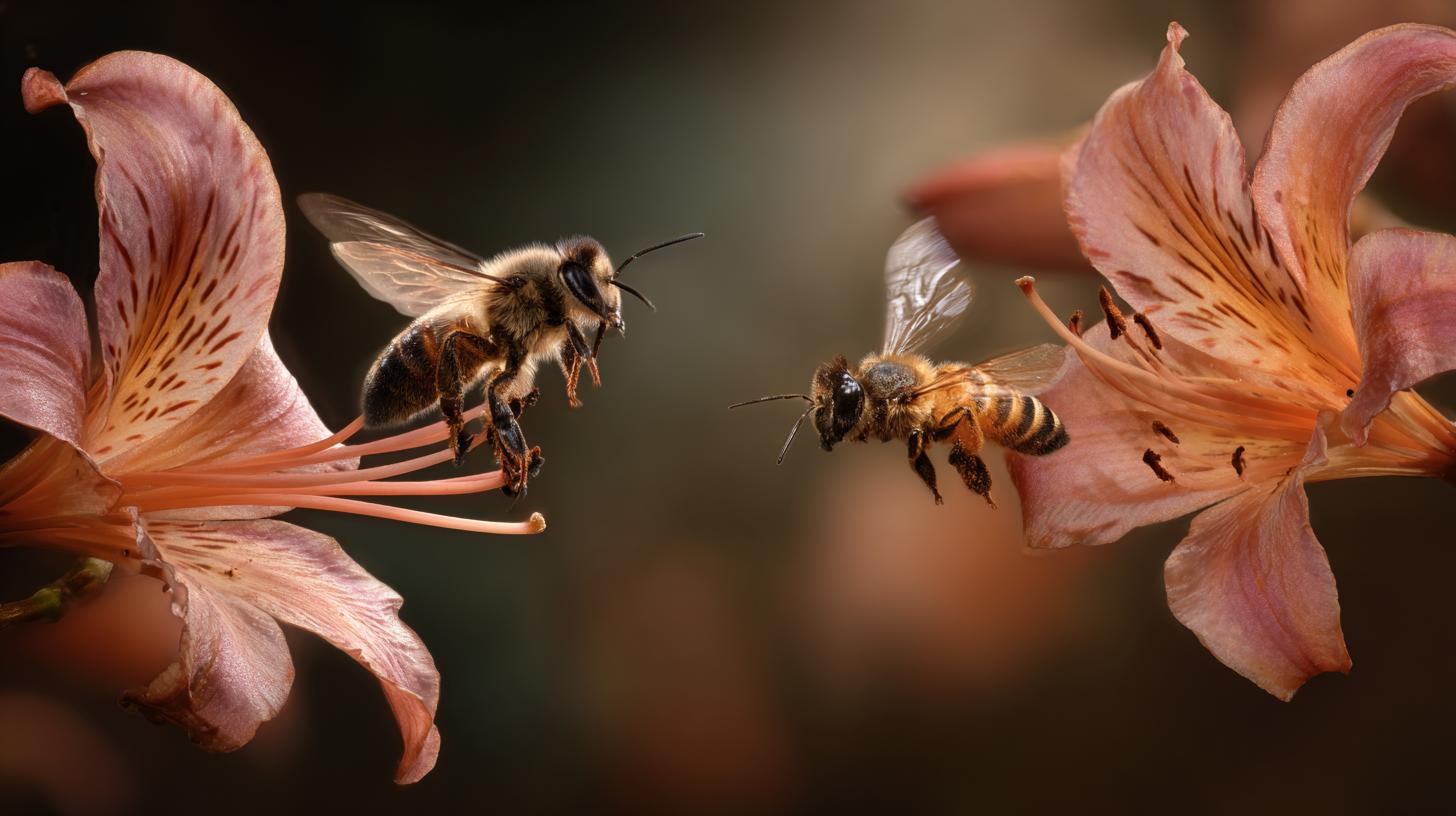 Коэволюция: как цветы и насекомые менялись друг ради друга миллионы лет. Почему эта связь до сих пор жива