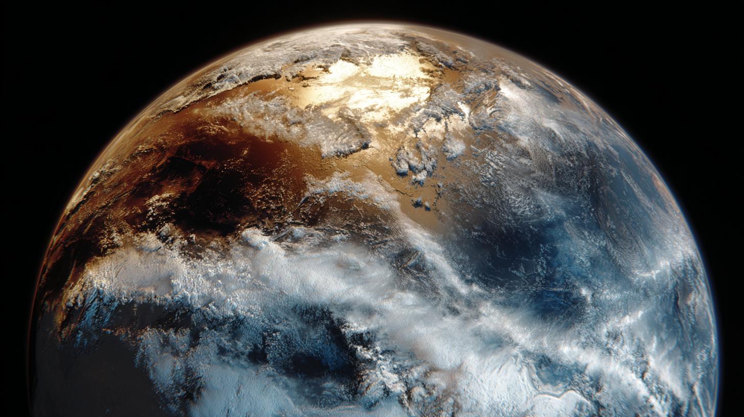 Альбедо Земли: как отражающая способность поверхности спасает нас от перегрева. Как работает альбедо и где проходит граница тепла