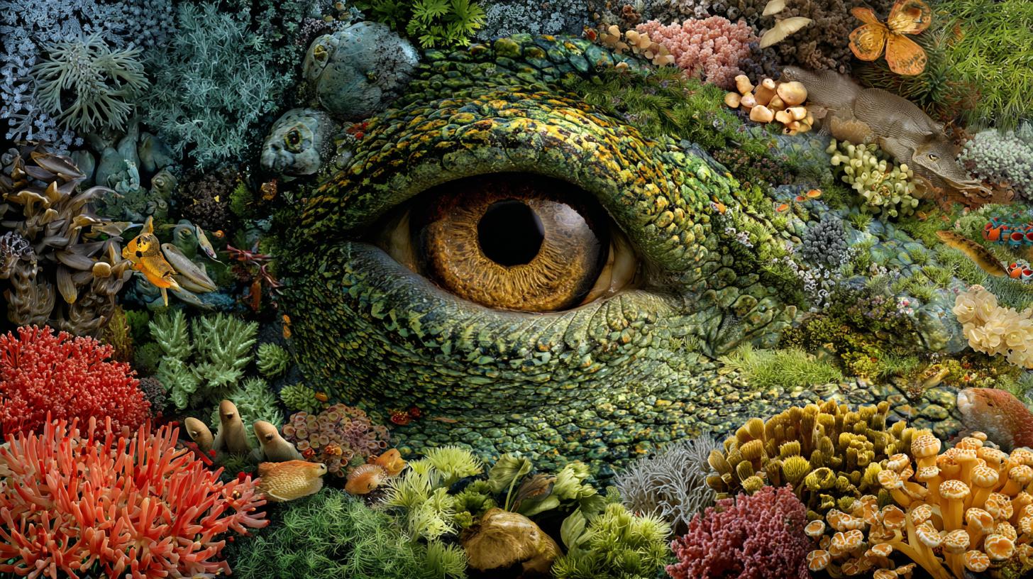 Биоразнообразие: почему миллионы видов — это страховка планеты от гибели. Что именно дают миллионы видов