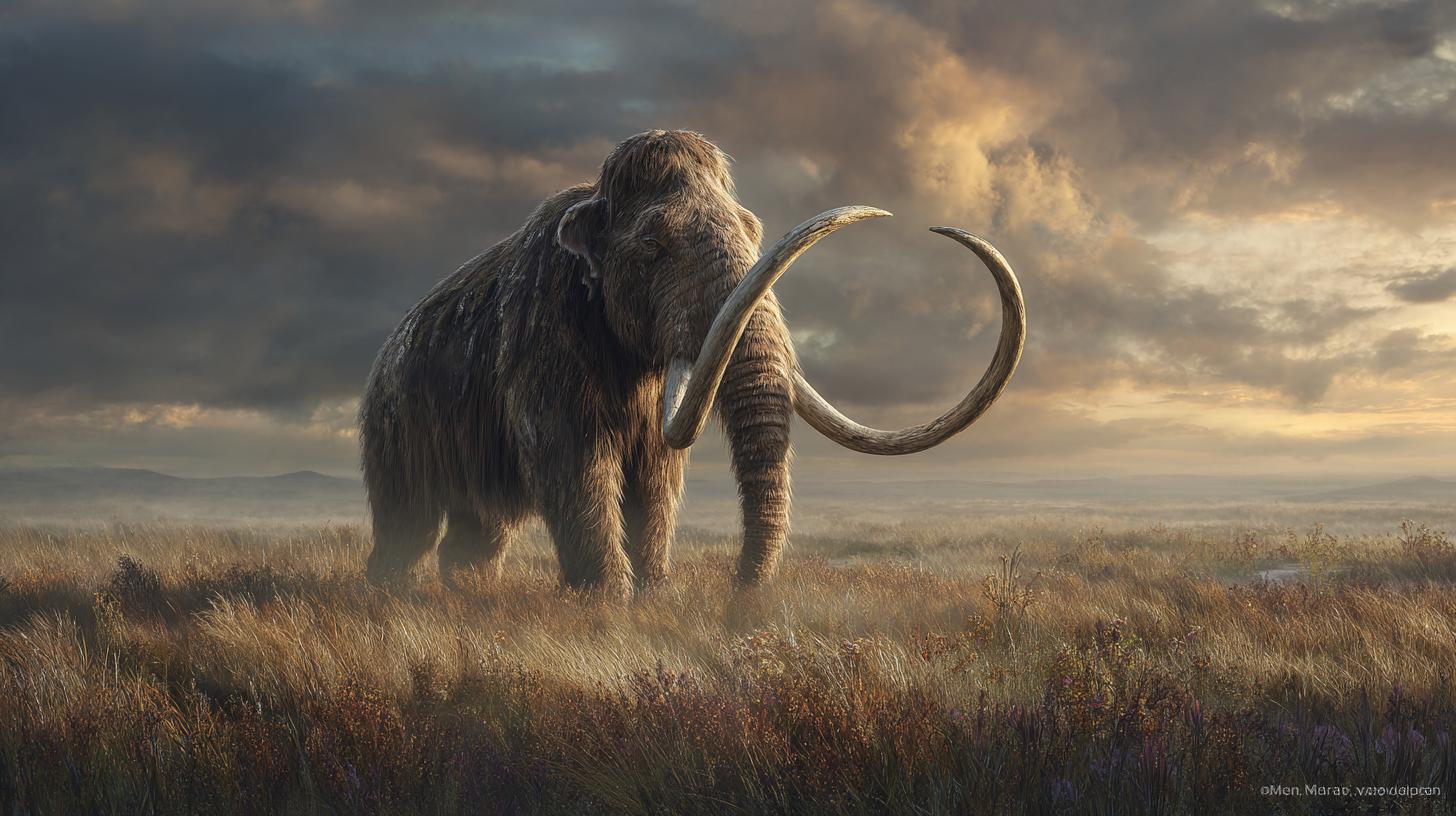Мегафауна: почему на Земле больше нет гигантских млекопитающих. Можно ли вернуть гигантов: от «Парка плейстоцена» до деэкстинкции
