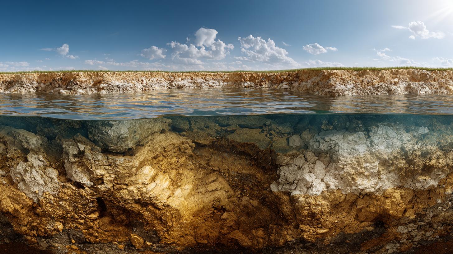 Подземные воды: сколько пресной воды скрыто под поверхностью. География крупных резервуаров подземной воды