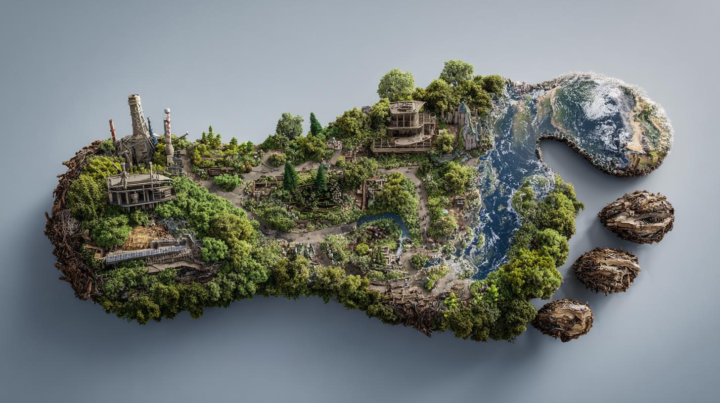 Экологический след: что это такое, как рассчитать, способы уменьшения. Зачем все это, если один человек ничего не решает Экологический след: что это такое, как рассчитать, способы уменьшения. Зачем все это, если один человек ничего не решает