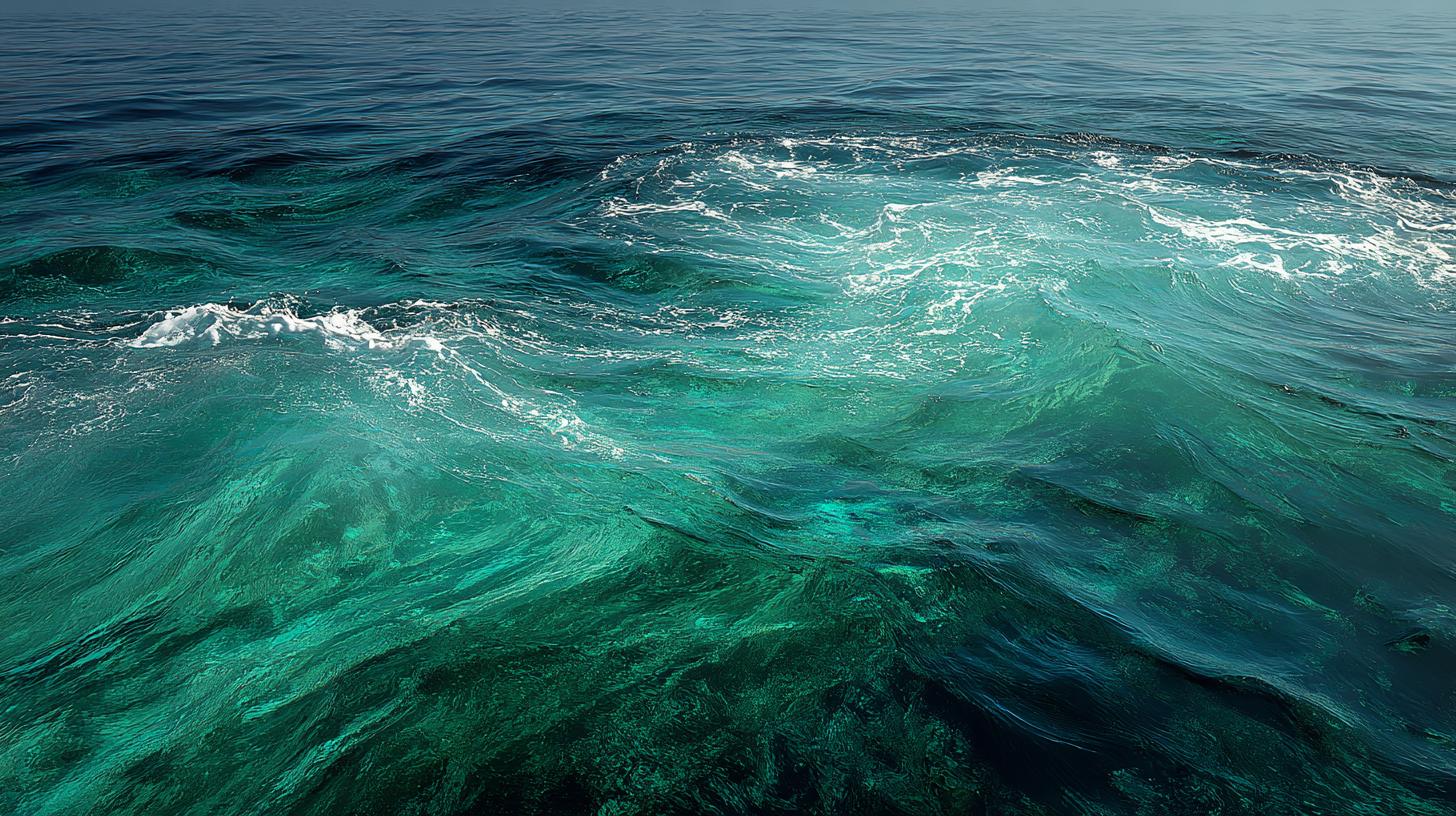 Саргассово море: океан без берегов и его странные обитатели. Кому и чем полезно это море