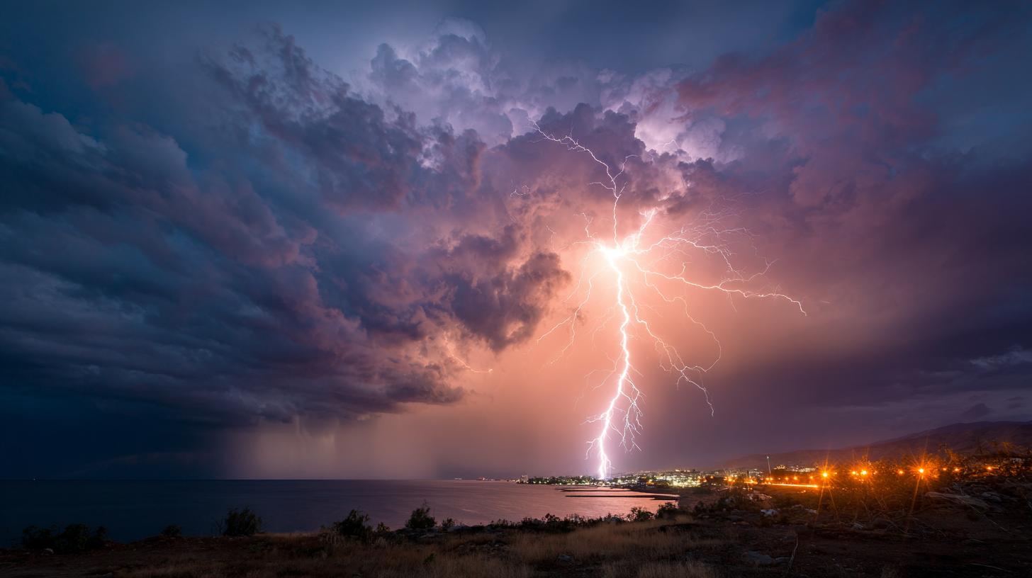 Атмосферное электричество: почему молнии — это лишь верхушка айсберга. Космические лучи и радон: откуда берутся ионы