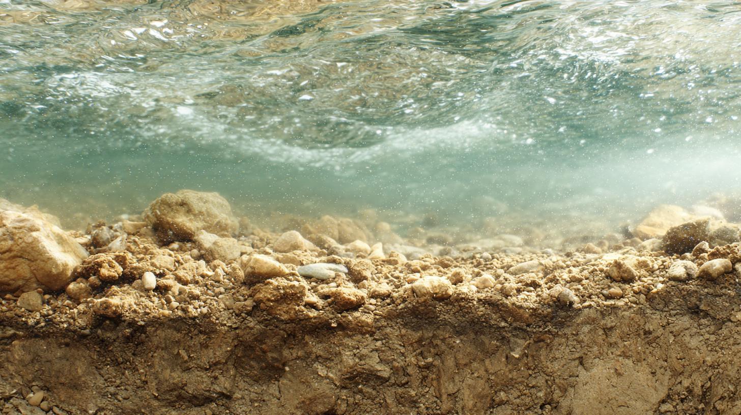 Подземные воды: сколько пресной воды скрыто под поверхностью. Подземные воды: сколько пресной воды скрыто под поверхностью