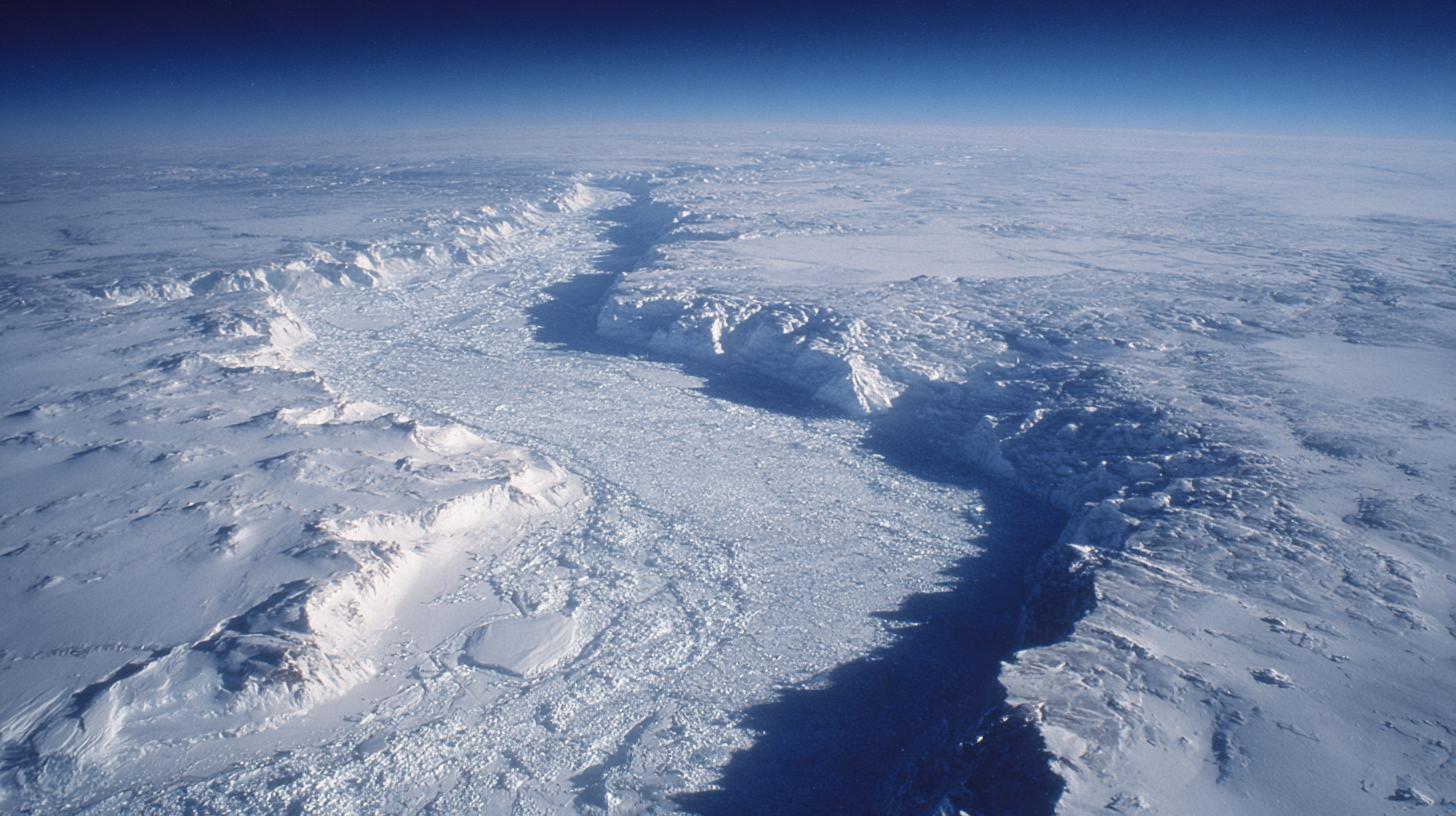 Криосфера: роль вечного льда в водном балансе планеты. Что входит в криосферу Криосфера: роль вечного льда в водном балансе планеты. Что входит в криосферу