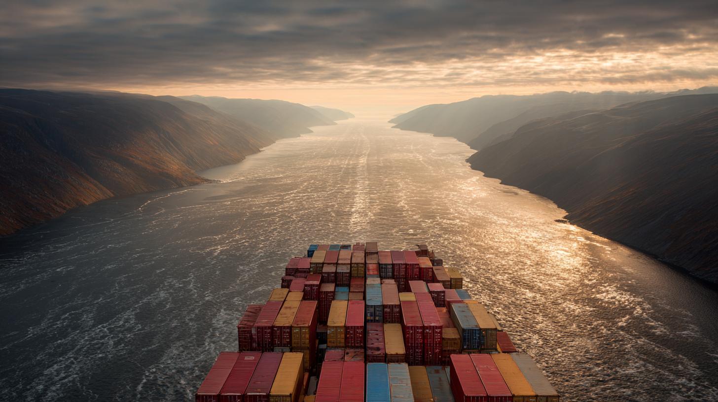 Проливы мира: узкие места, управляющие климатом и торговлей. Как читать проливы без иллюзий