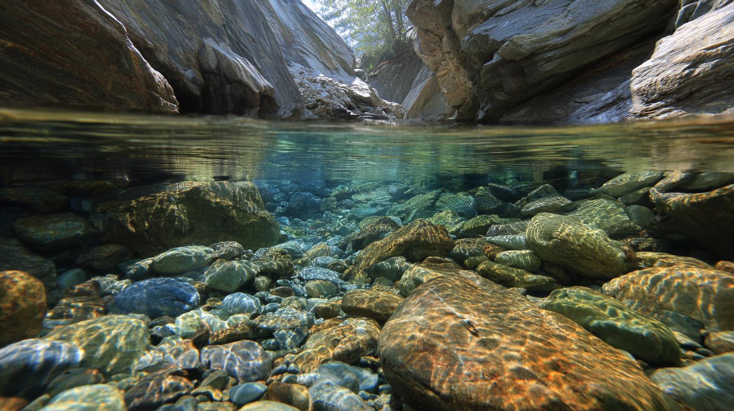 Артезианские воды: как вода попадает в ловушку между скал. Мифы и частые заблуждения Артезианские воды: как вода попадает в ловушку между скал. Мифы и частые заблуждения