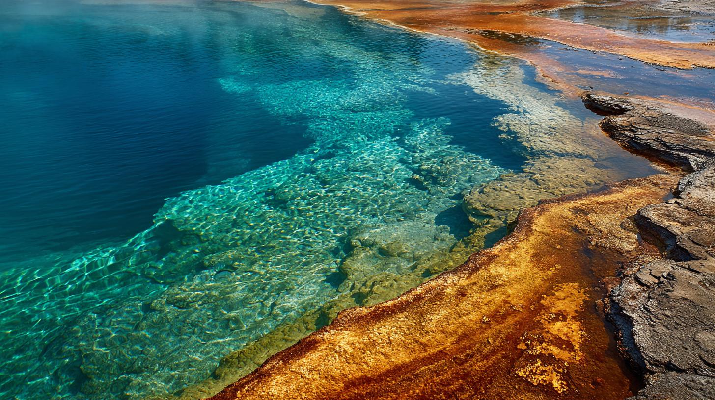 Термальные воды: как энергия недр нагревает целые озера. Где рождается тепло