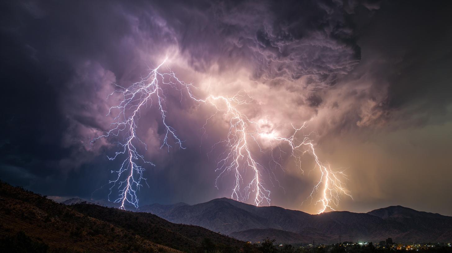 Атмосферное электричество: почему молнии — это лишь верхушка айсберга. Атмосферное электричество: почему молнии — это лишь верхушка айсберга