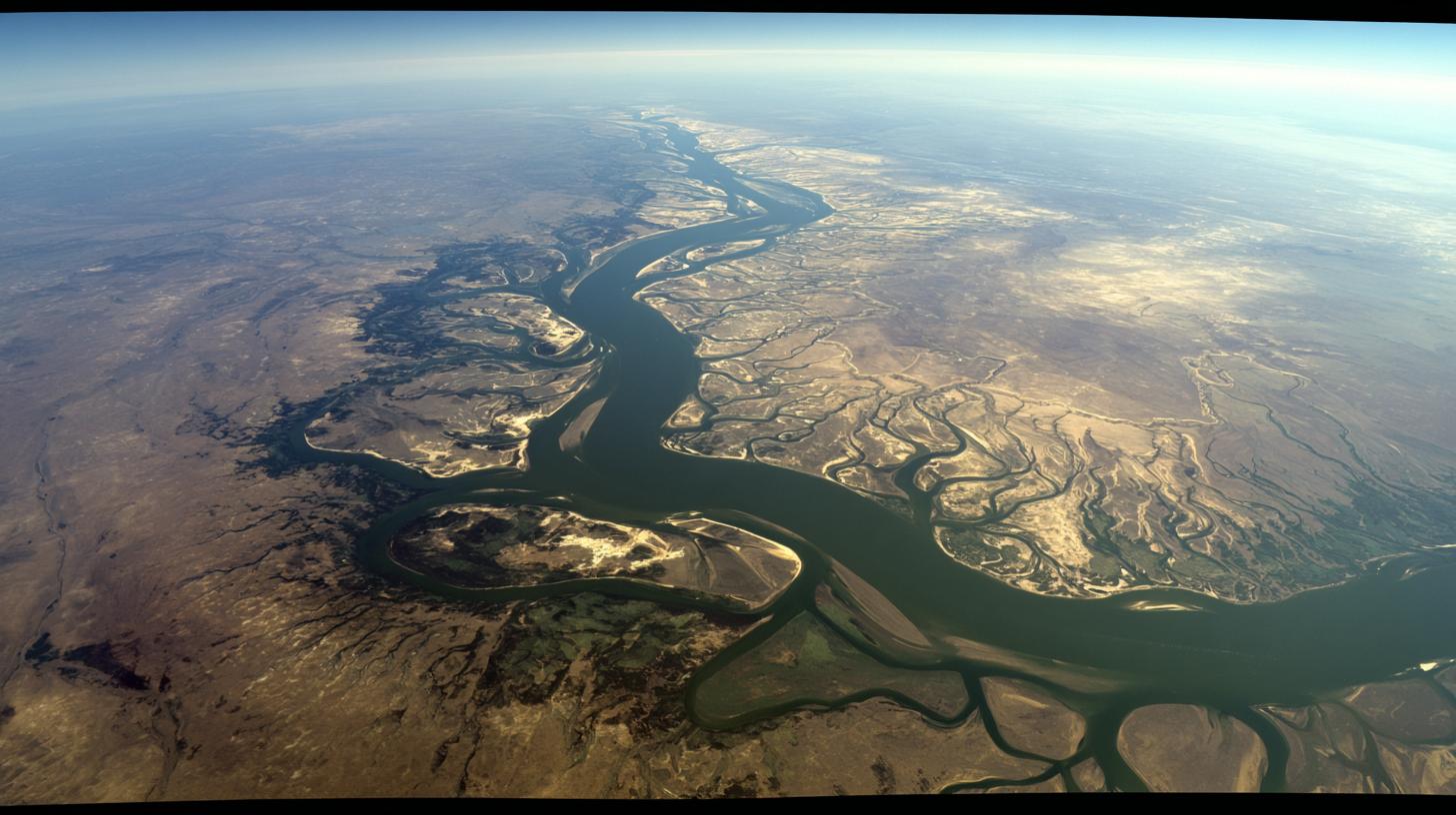 Дельты рек: как великие артерии Земли строят новую сушу. Как читать дельту на карте Дельты рек: как великие артерии Земли строят новую сушу. Как читать дельту на карте
