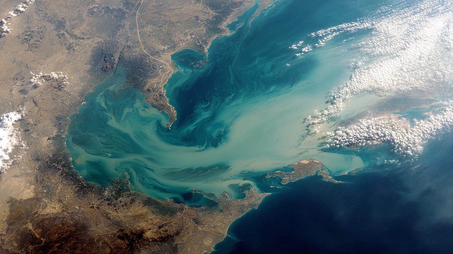 Замкнутые моря: почему Каспий — это не озеро, а море (или наоборот?). Чем живет замкнутое море: уровень, климат и экология