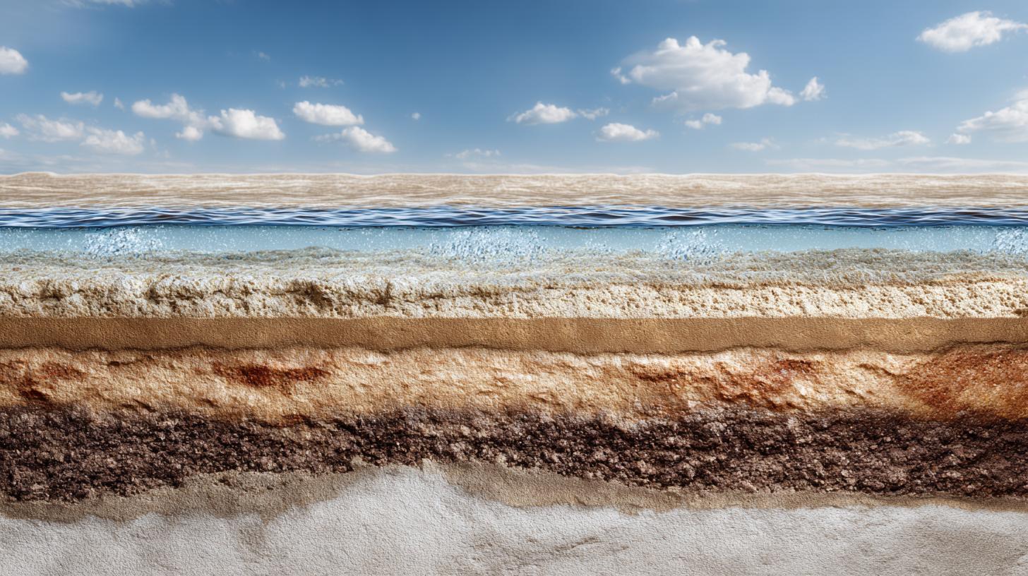 Подземные воды: сколько пресной воды скрыто под поверхностью. Как устроены горизонты: от водоупора до артезианского фонтана