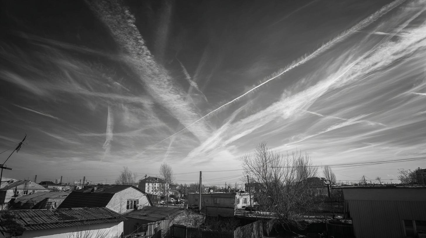 Состав воздуха: чем мы дышим на самом деле (кроме кислорода). Городской воздух и домашняя реальность