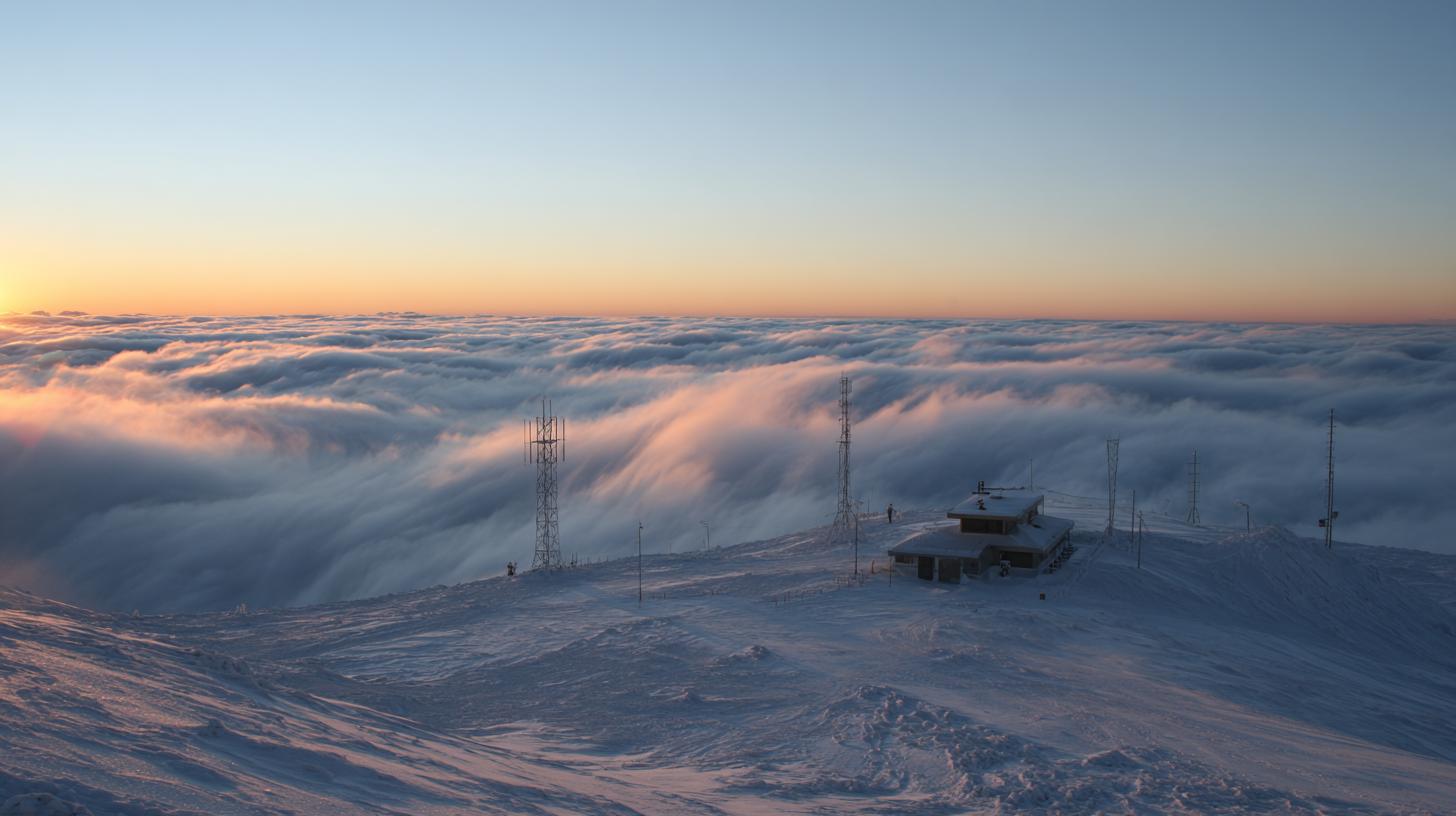 Температурная инверсия: почему у земли бывает холоднее, чем в небе. Как наблюдать инверсию без приборов и с ними Температурная инверсия: почему у земли бывает холоднее, чем в небе. Как наблюдать инверсию без приборов и с ними