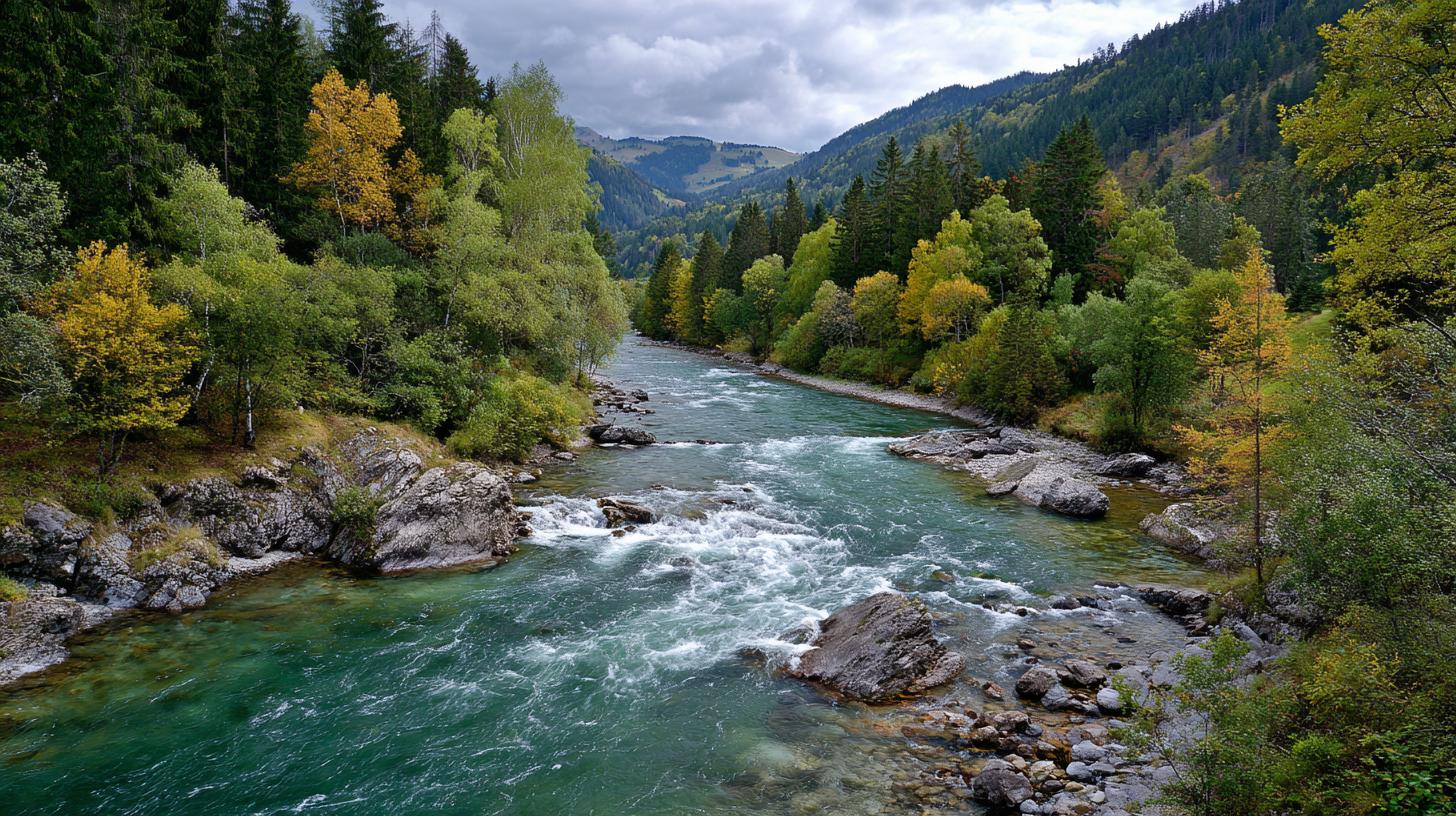Гидрологический режим рек: почему одни реки разливаются весной, а другие — летом. География и высота бассейна