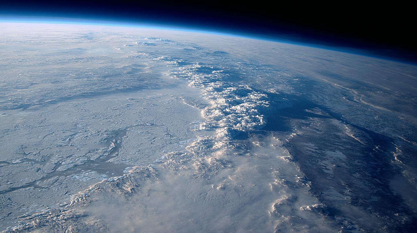 Альбедо Земли: как отражающая способность поверхности спасает нас от перегрева. Кто отражает: облака, лёд, суша и океан