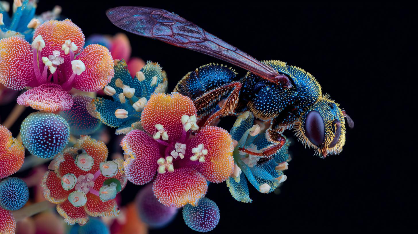 Коэволюция: как цветы и насекомые менялись друг ради друга миллионы лет. Цвет, запах и скрытые указатели