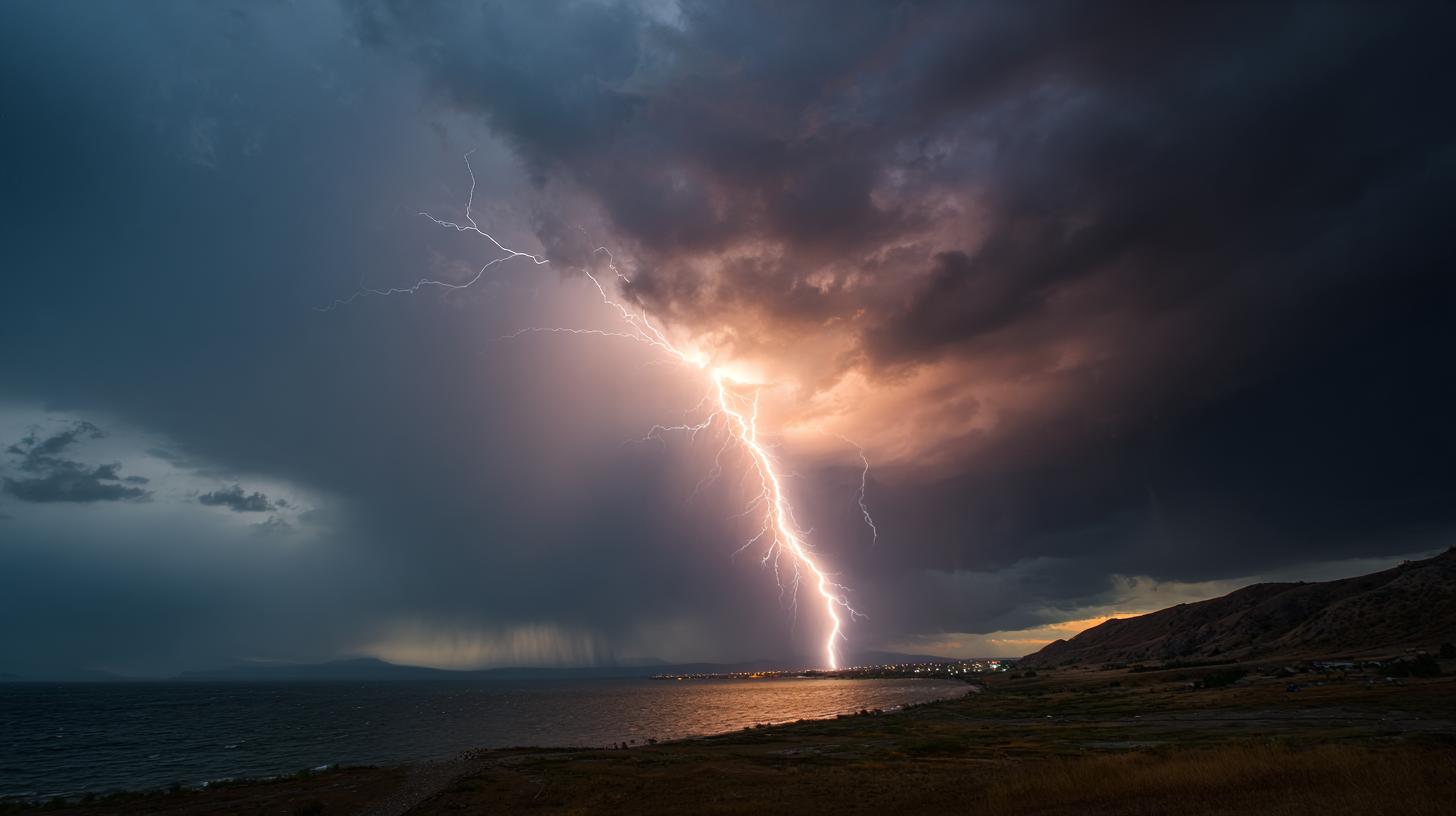 Атмосферное электричество: почему молнии — это лишь верхушка айсберга. Простые наблюдения без лаборатории