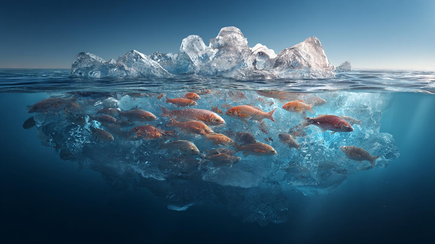 Плотность воды: почему лед не тонет и как это спасает рыб. Аномалия воды: максимум плотности при 4 °C