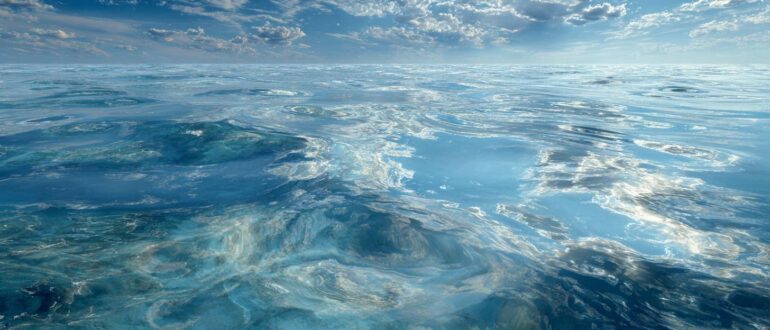 Как океан становится облаками: простыми словами об испарении и скрытом тепле