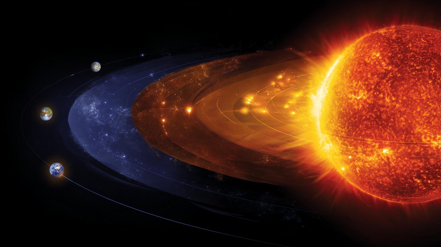 Солнечная радиация: путь фотона от ядра Солнца до поверхности Земли. Практическая сторона: от кожи до кремния Солнечная радиация: путь фотона от ядра Солнца до поверхности Земли. Практическая сторона: от кожи до кремния