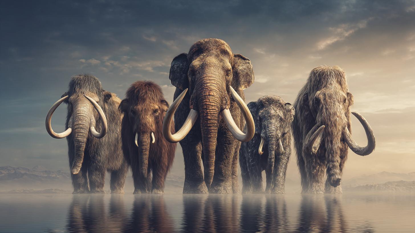 Мегафауна: почему на Земле больше нет гигантских млекопитающих. Почему ответ сводится к «слишком рискованно и слишком медленно»