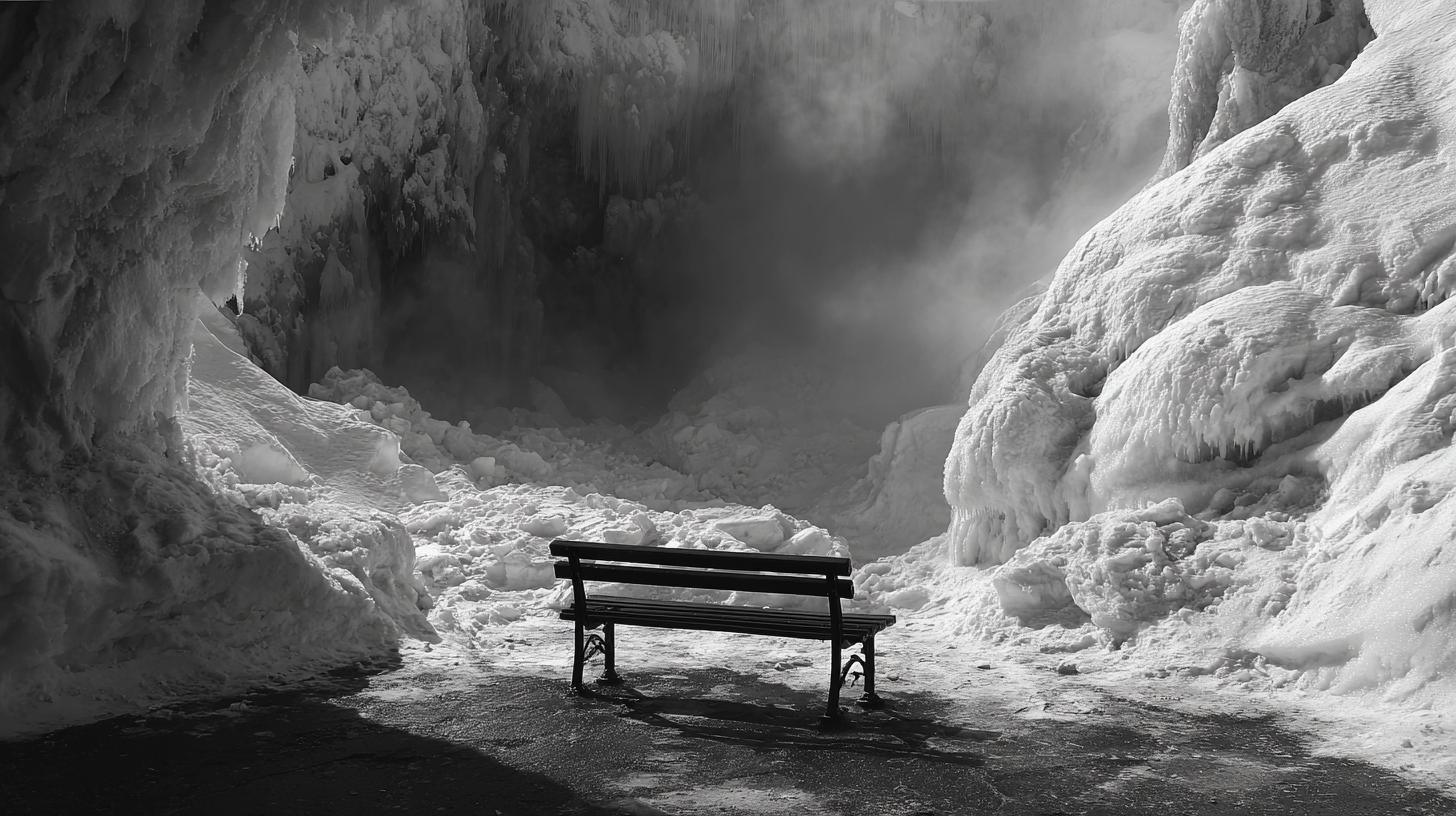 Черные курильщики: оазисы жизни на дне ледяных провалов. Черные и белые: две стороны лавки