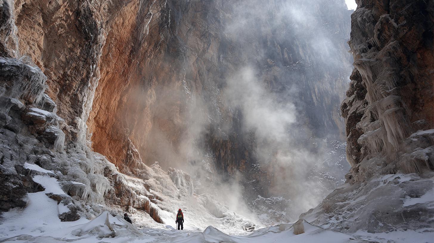 Черные курильщики: оазисы жизни на дне ледяных провалов. Кто здесь живет