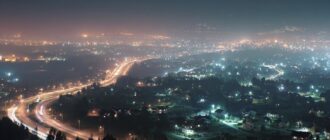 Ночь, которую мы теряем: как вернуть городу звезды